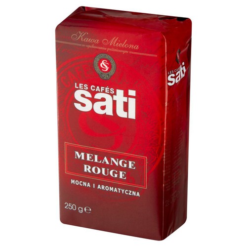Kawa Cafe Sati Melange rouge Sati 250 g