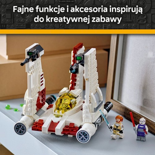 Star Wars Myśliwiec V-19 Torrent 75432 LEGO 1 sztuka