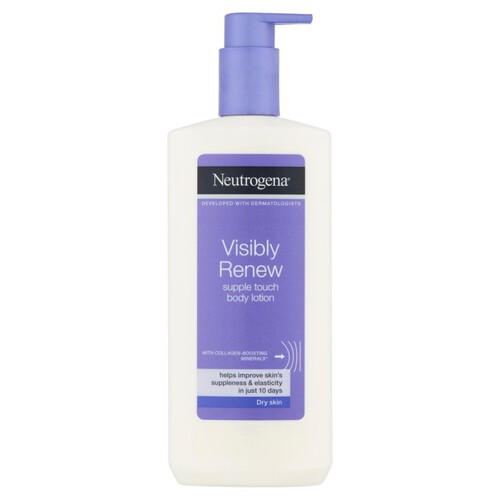 Emulsja do ciała Visibly Renew  NEUTROGENA 400 ml