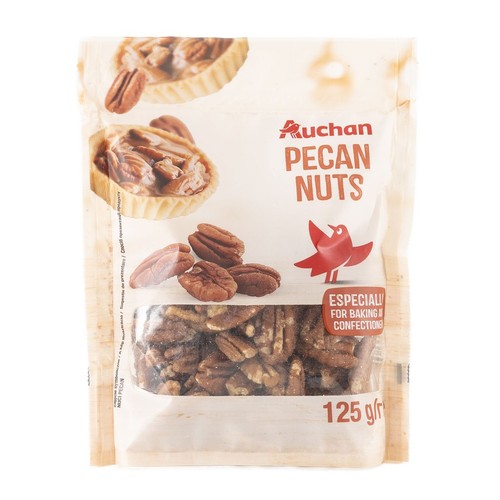 Orzechy pekan   Auchan 125 g