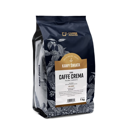 Kawa ziarnista Caffe Crema Coffee Promotion 1 kg