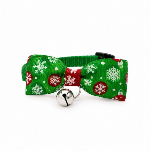 Obroża z motywem świątecznym 18 cm Cooper & Pals 1 sztuka