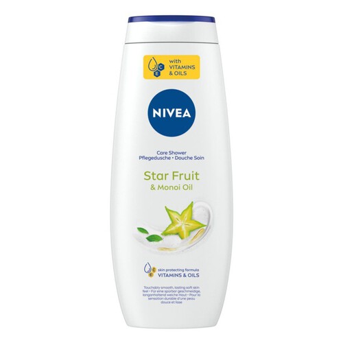 Żel do kąpieli Star Fruit NIVEA 500 ml