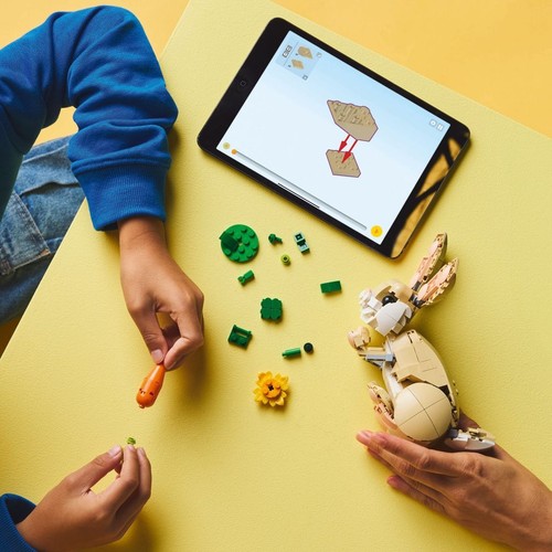 Creator 3 w 1 Uroczy króliczek 31162 LEGO 1 sztuka