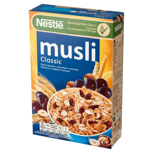 Musli classic Nestle 350 g