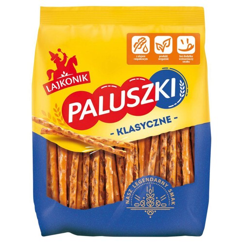 Paluszki słone Lajkonik 200 g