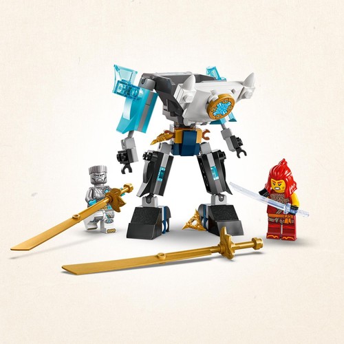 NINJAGO® Mech w zbroi bojowej Zane’a 71827 LEGO 1 sztuka