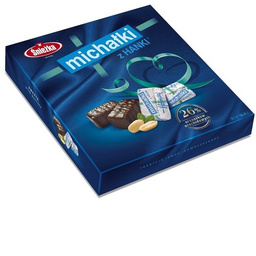 Michałki z Hanki Śnieżka 295g