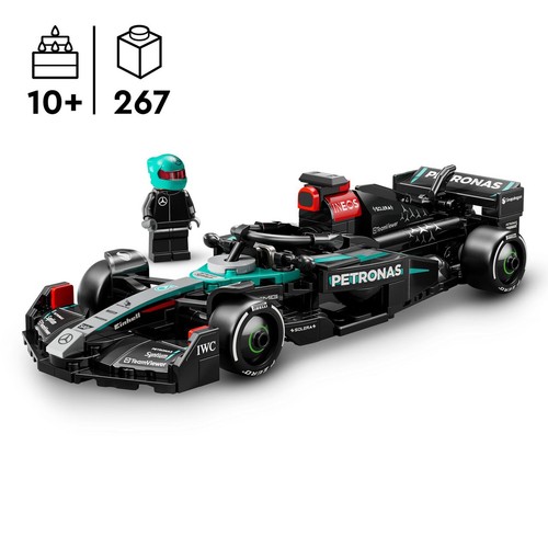 Speed Champions Bolid F1® Mercedes-AMG W15 77244 LEGO 1 sztuka