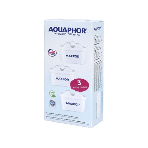 Wkład Filtrujący B100-25  Aquaphor 3 sztuki