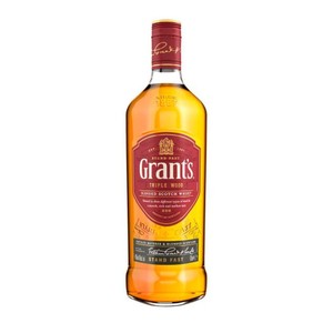 Whisky szkocka blended Triple Wood alk. 40% obj. Grants 700 ml