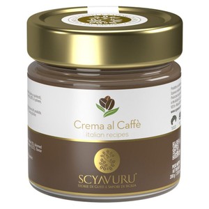Krem kawowy Scyavuru 200 g