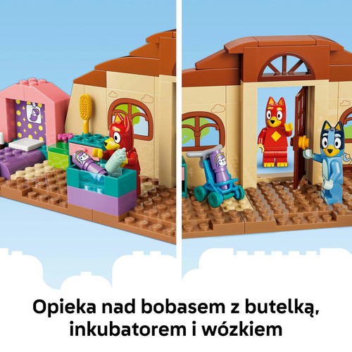 Blue Szkoła z Ryżykiem i Blue 11221 LEGO 1 sztuka