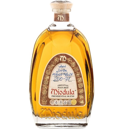Wódka smakowa Prezydencka alk. 40,0% obj. Miodula 500 ml