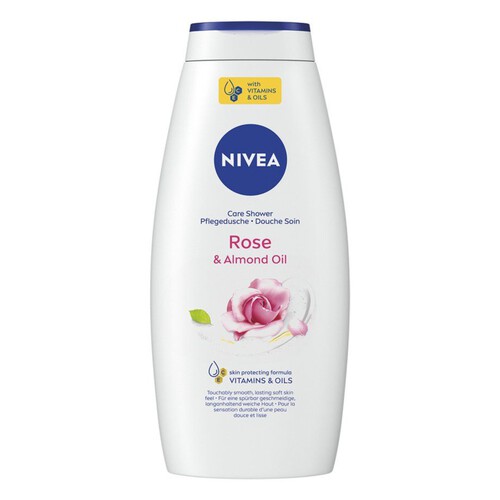 Żel pod prysznic Rose NIVEA 750 ml