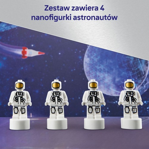 Technic Rakieta SLS NASA Artemis 42221 LEGO 1 sztuka