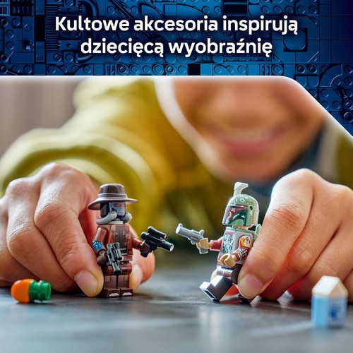 Star Wars Śmigacz Cobba Vantha 75437 LEGO 1 sztuka