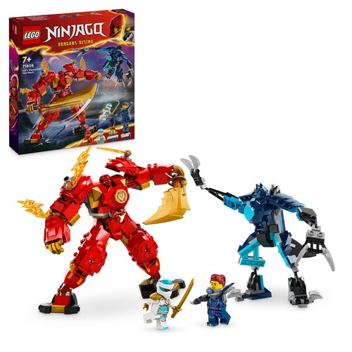 NINJAGO® Mech żywiołu ognia Kaia 71808 LEGO 1 sztuka