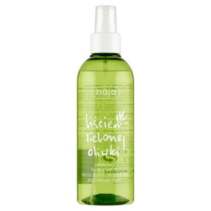 Oliwkowy tonik z witaminą C ZIAJA 200 ml