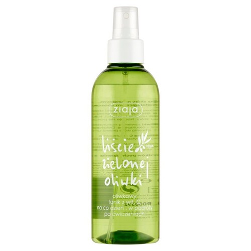 Oliwkowy tonik z witaminą C ZIAJA 200 ml