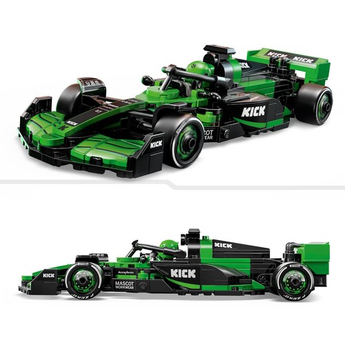 Speed Champions Bolid F1 KICK Sauber Team C44 77247 LEGO 1 sztuka