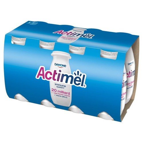 Actimel naturalny Danone 8 x 100 g