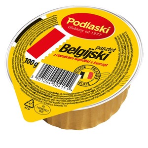 Pasztet Belgijski Drosed 100 g
