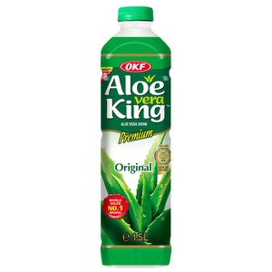 Napój aloesowy Original King OKF 1,5 l