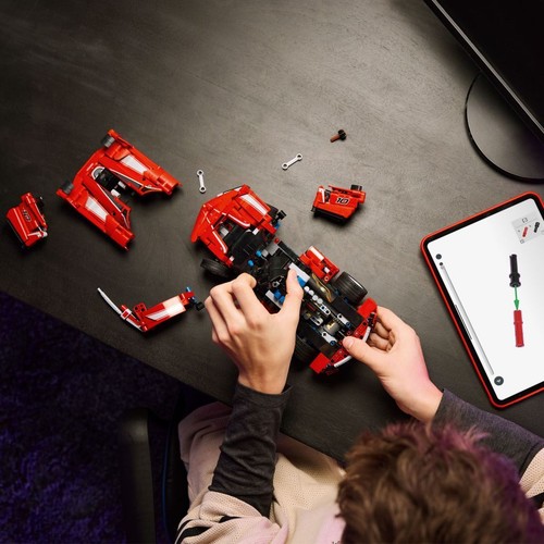 Technic Ferrari FXX K 42212 LEGO 1 sztuka