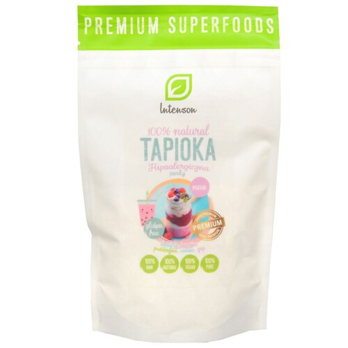 Tapioka perły Naturalnie 150 g