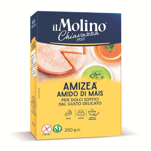Skrobia kukurydziana  il Molino 250 g