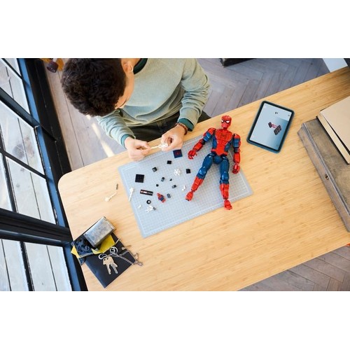 Figurka Spider-Mana 76346 LEGO 1 sztuka