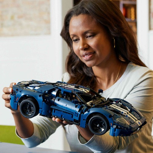 Technic Ford GT, wersja z 2022 roku 42154 LEGO 1 sztuka