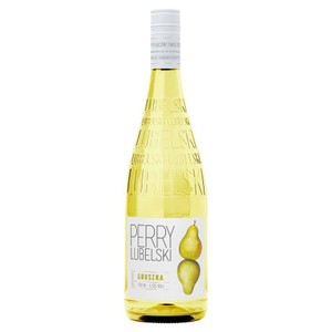 Cydr gruszka alk.4.5% Cydr Lubelski 750 ml