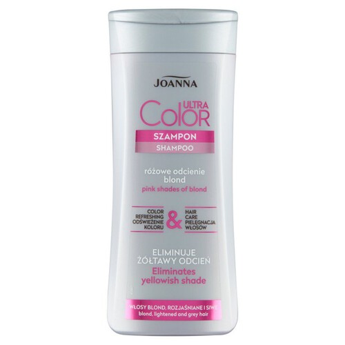 Color Ultra szampon do włosów Joanna 200 ml