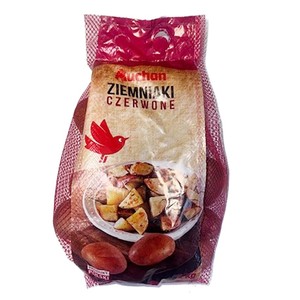 Ziemniaki czerwone Warzywa Auchan 2 kg