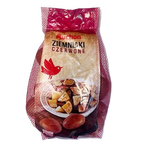 Ziemniaki czerwone Warzywa Auchan 2 kg