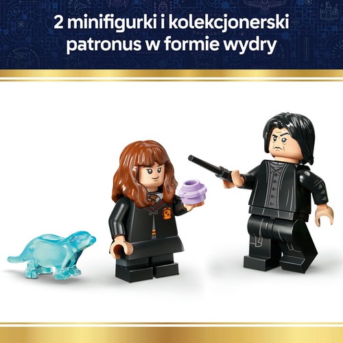 Harry Potter™ Kociołek: Sekretna sala zajęć z eliksirów 76464 LEGO 1 sztuka