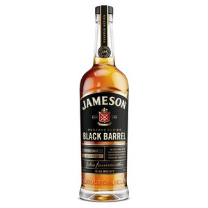 Whiskey blended Black Barrel alk. 40,0% obj. Jameson 700 ml