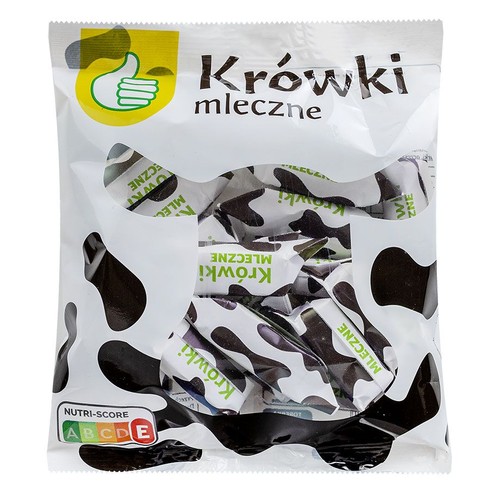 Krówki mleczne Auchan 200 g