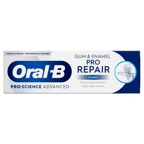 Pasta do zębów Gum & Enamel Pro Repair Oral-B 75 ml