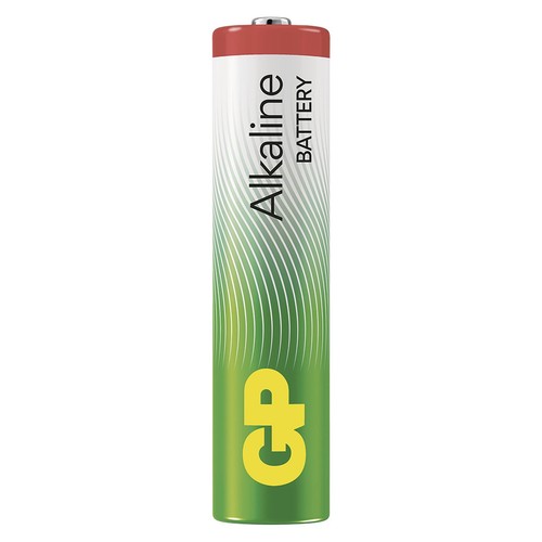 Baterie alkaiczne Red Alkaline AAA GP 4 sztuki