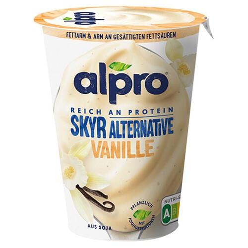 Skyr Style sojowy vanilia Alpro 400 g