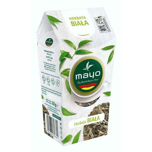 Herbata biała liściasta Mayo 50 g