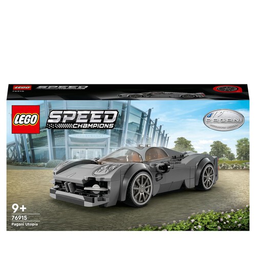 Speed Champions Pagani Utopia 76915 LEGO 1 sztuka