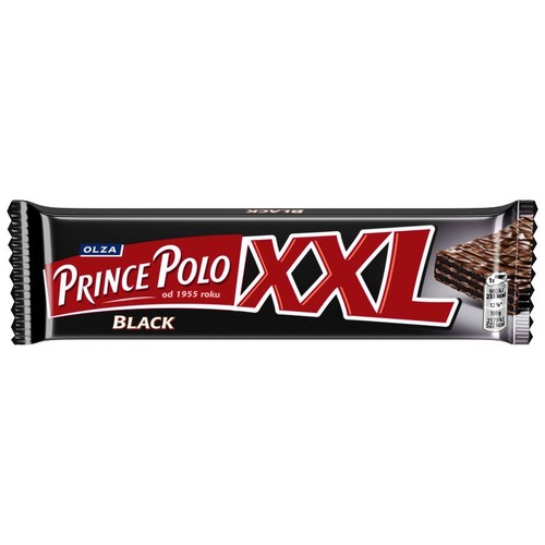 Wafelek Black XXL   Prince Polo 45 g