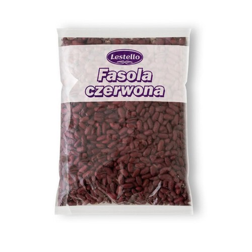 Fasola czerwona Lestello 1 kg