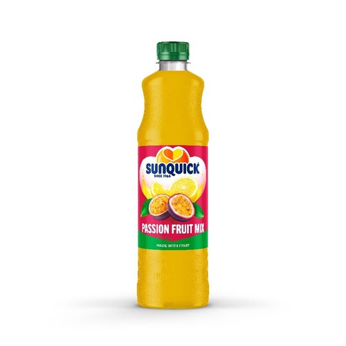 Koncentrat napoju o smaku marakuii   Sunquick 700 ml