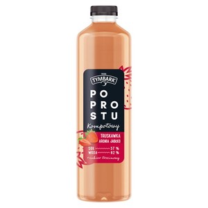 Napój wieloowocowy. Niegazowany, pasteryzowany.  Tymbark 1,25 l