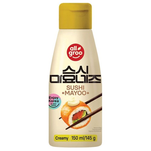 Sos Sushi Mayoo All groo 145 g